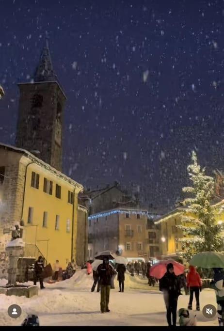 Little Canadian Lodge, Limone Limone Piemonte Exterior foto