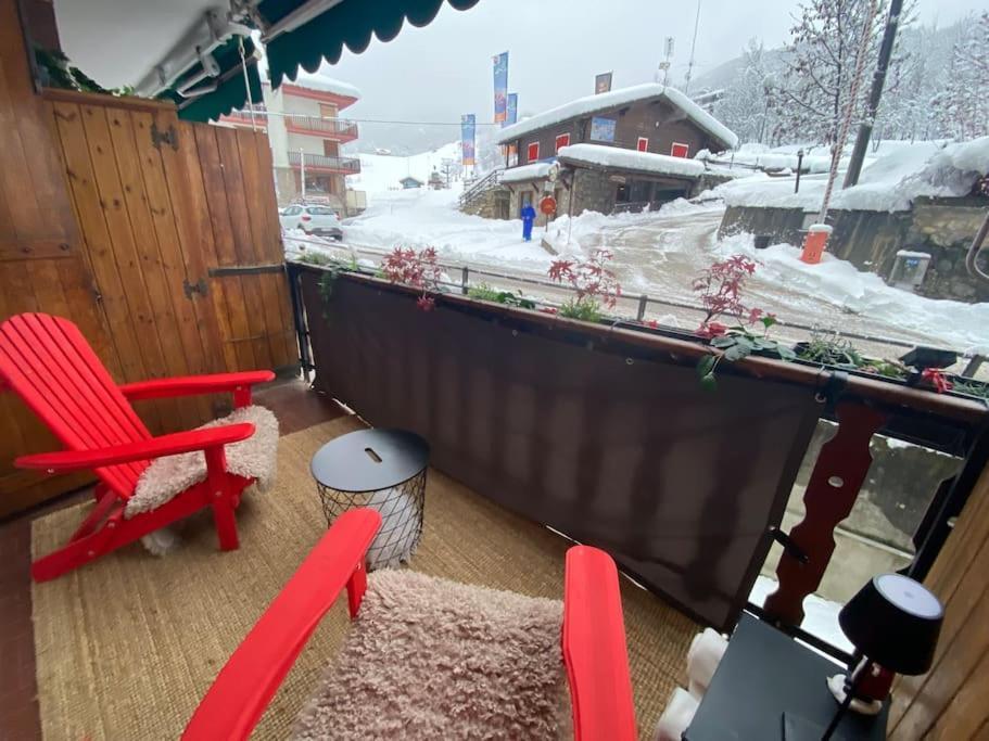 Little Canadian Lodge, Limone Limone Piemonte Exterior foto