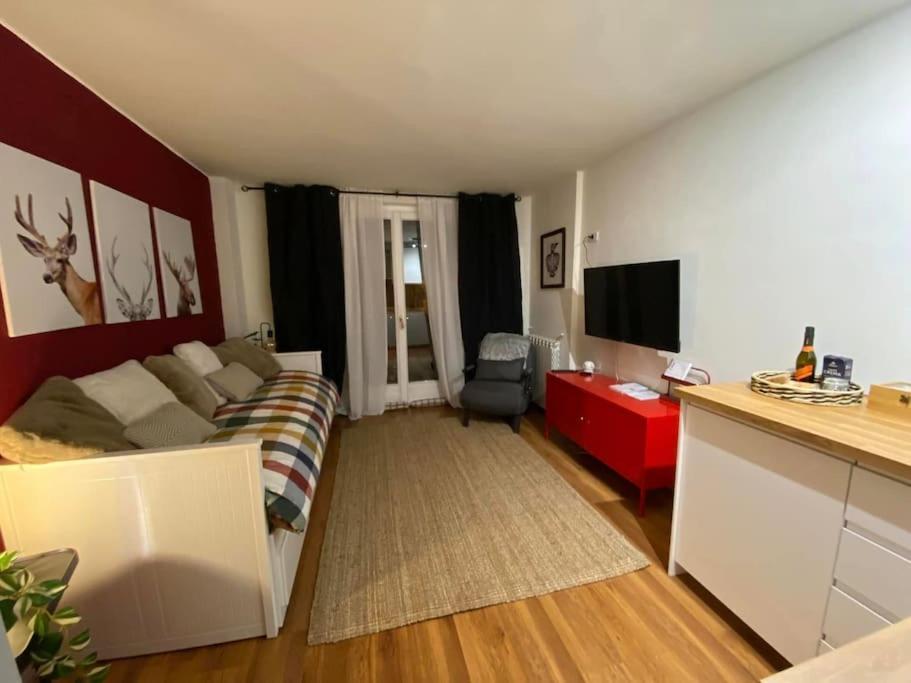 Little Canadian Lodge, Limone Limone Piemonte Exterior foto