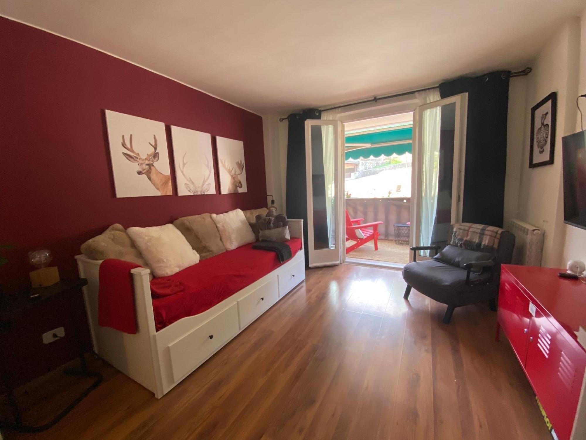 Little Canadian Lodge, Limone Limone Piemonte Exterior foto